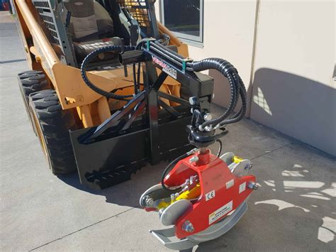 bsg skid steer log grapple|log grapple and rotator.